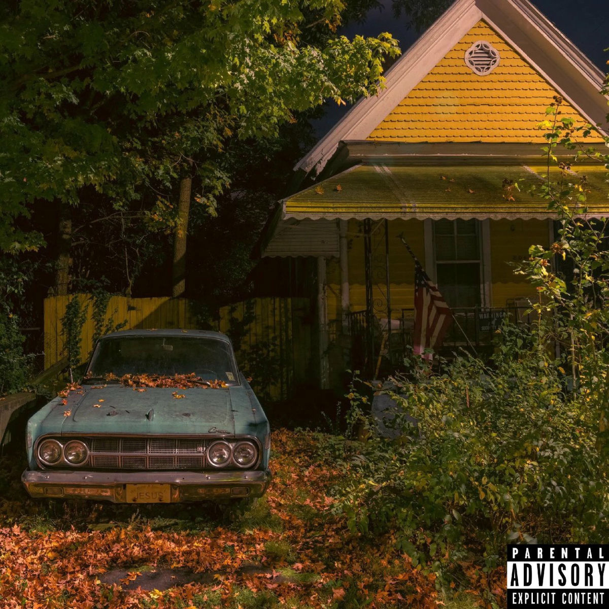 Album cover of After The Storm