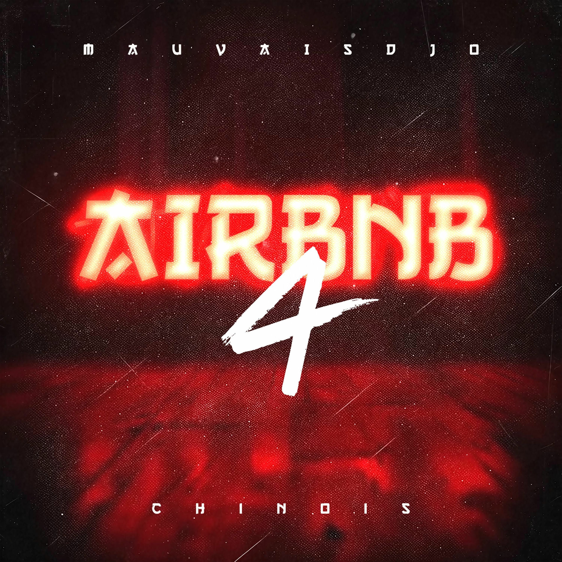 Album cover of AIRBNB 4