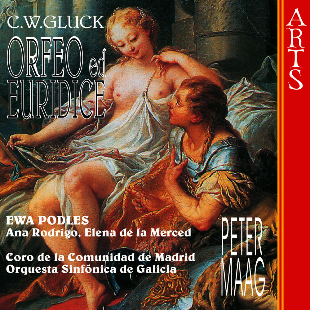 Picture of Gluck: Orfeo ed Euridice