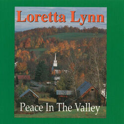 Cover of Peace In The Valley