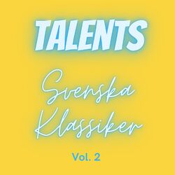 Cover of Svenska Klassiker, Vol. 2