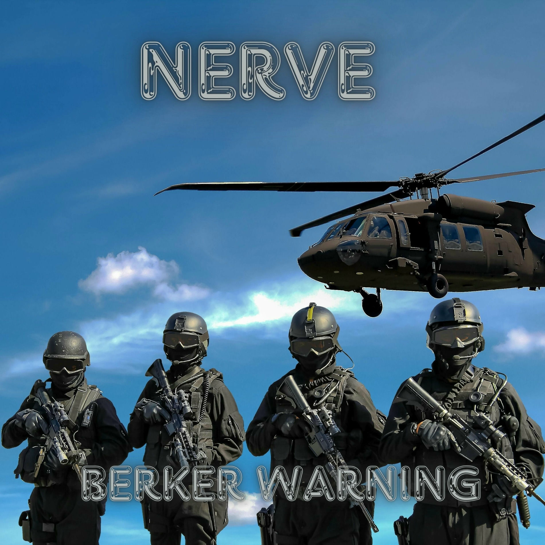 Album cover of Cold Storm