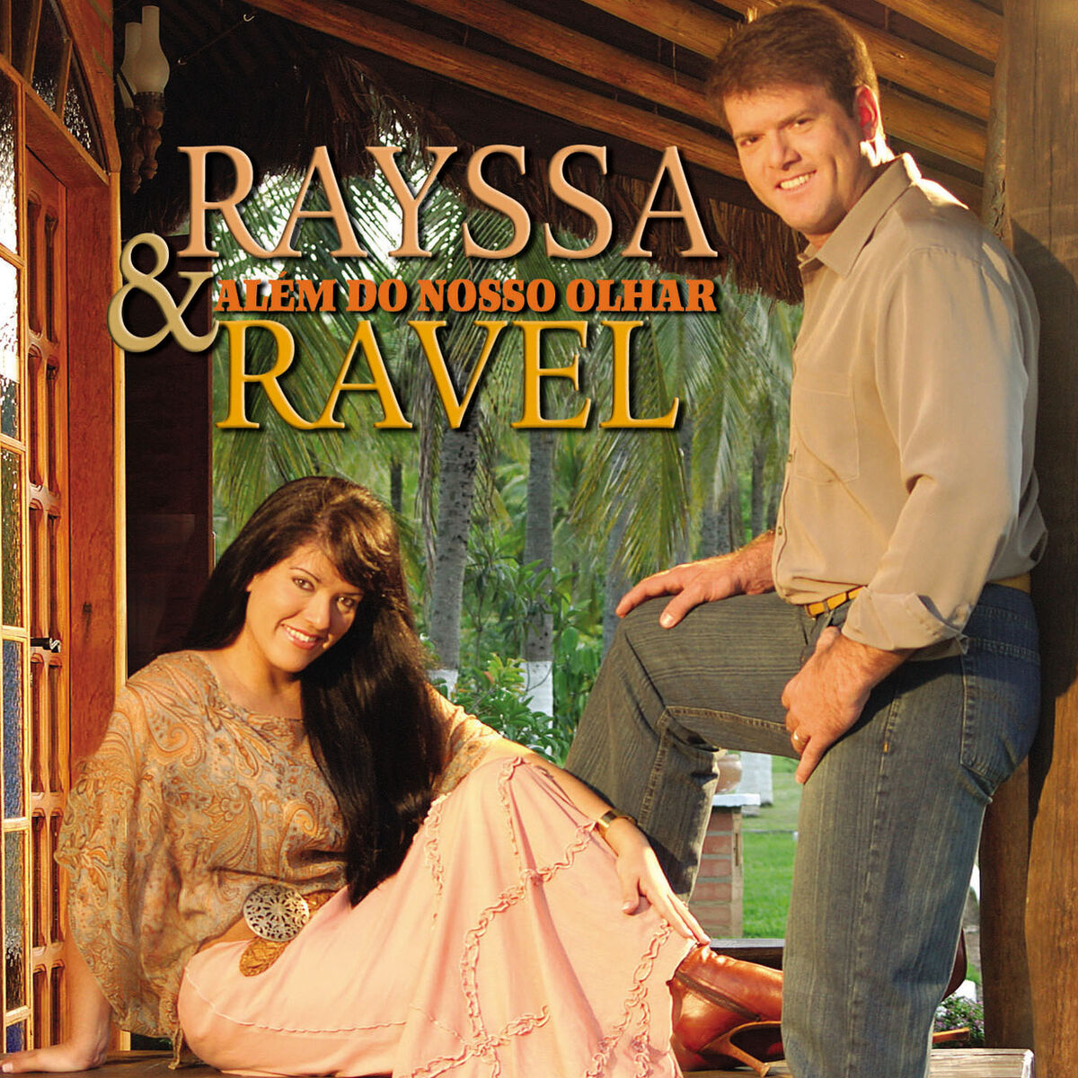 Album cover of Além do Nosso Olhar