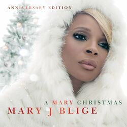 Cover of A Mary Christmas (Anniversary Edition)