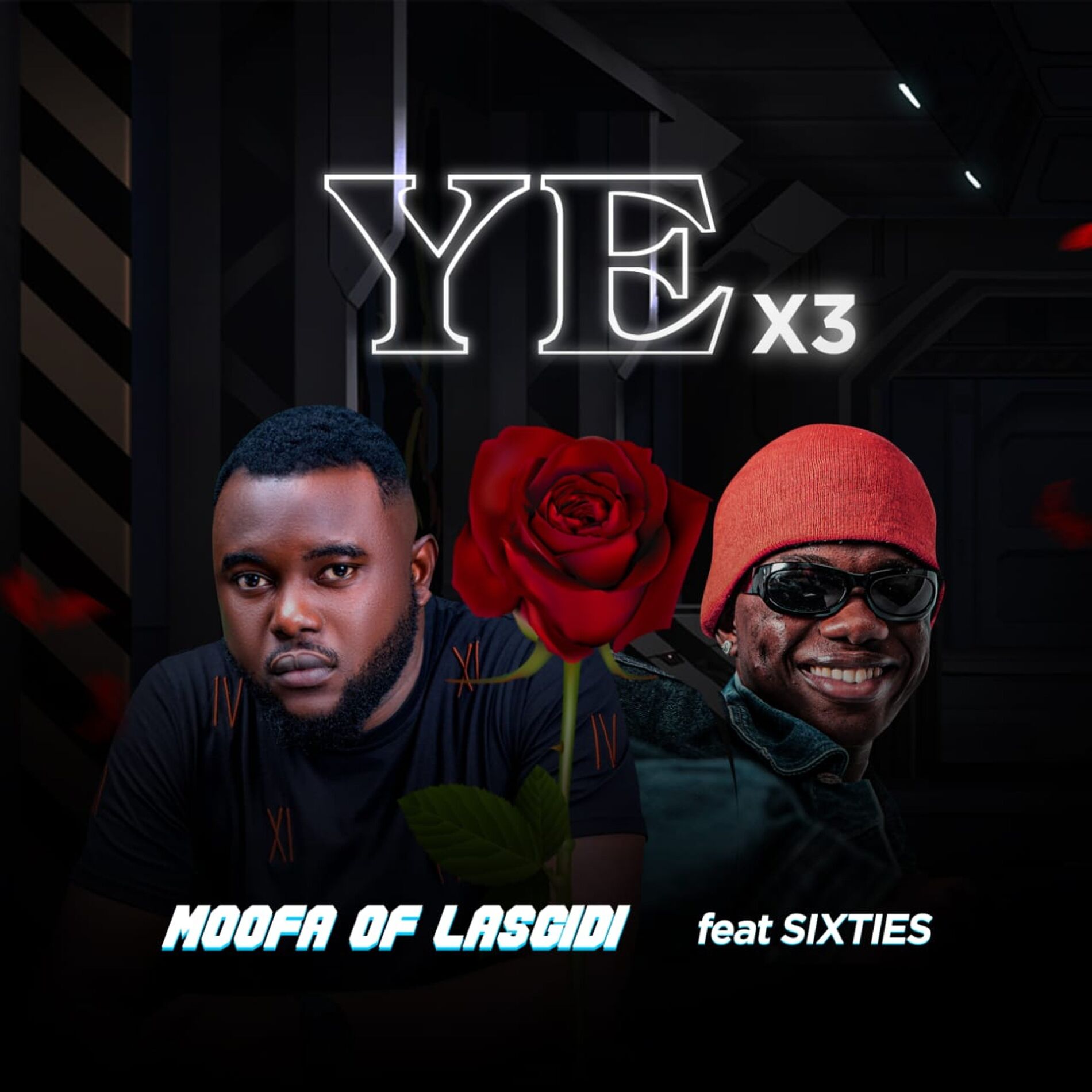 Album cover of YE YE YE