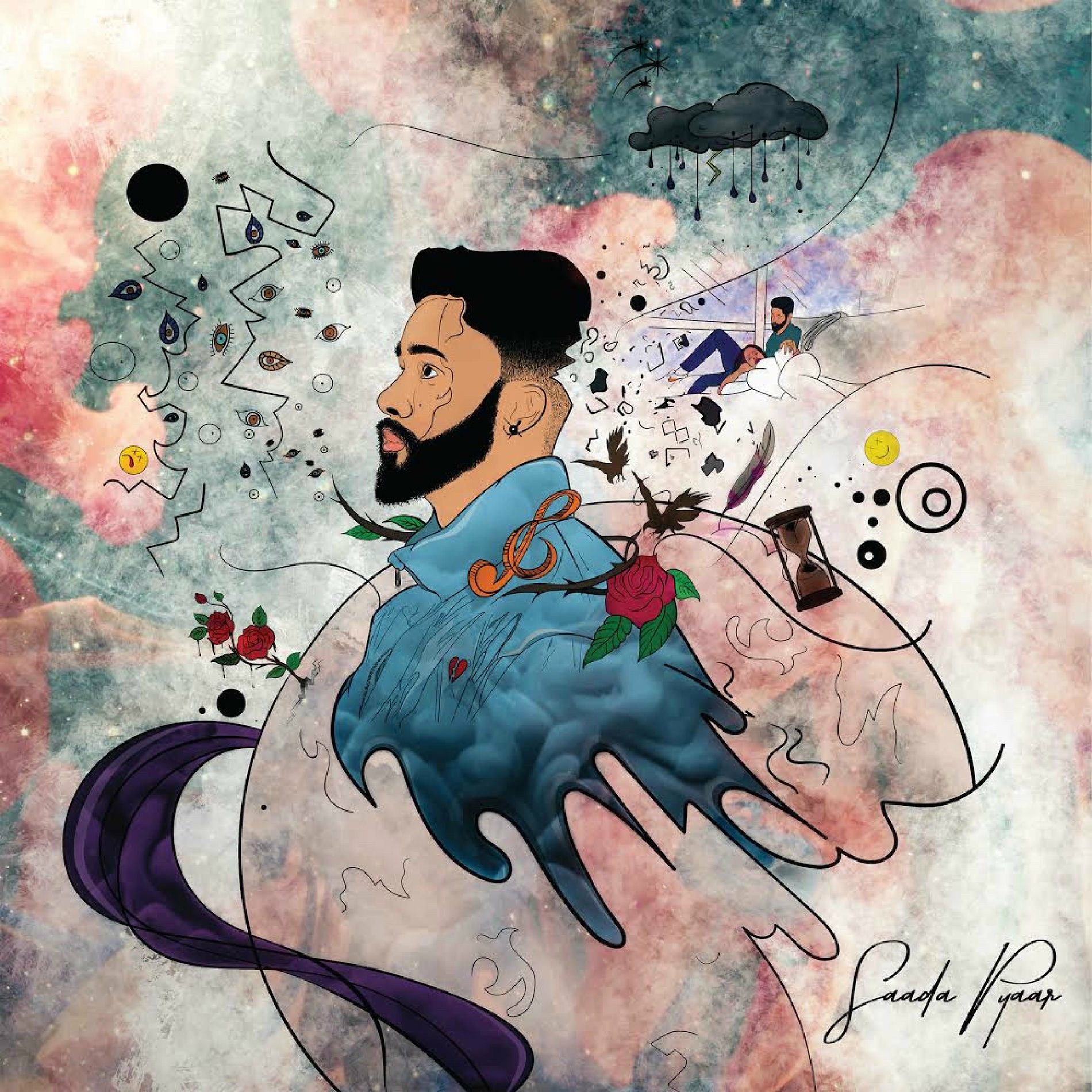 Album cover of Saada Pyaar
