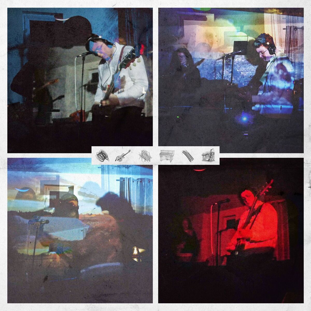 Album cover of All Notes Replicated: Live