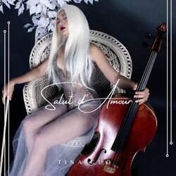 Cover of Salut d'amour, Op. 12
