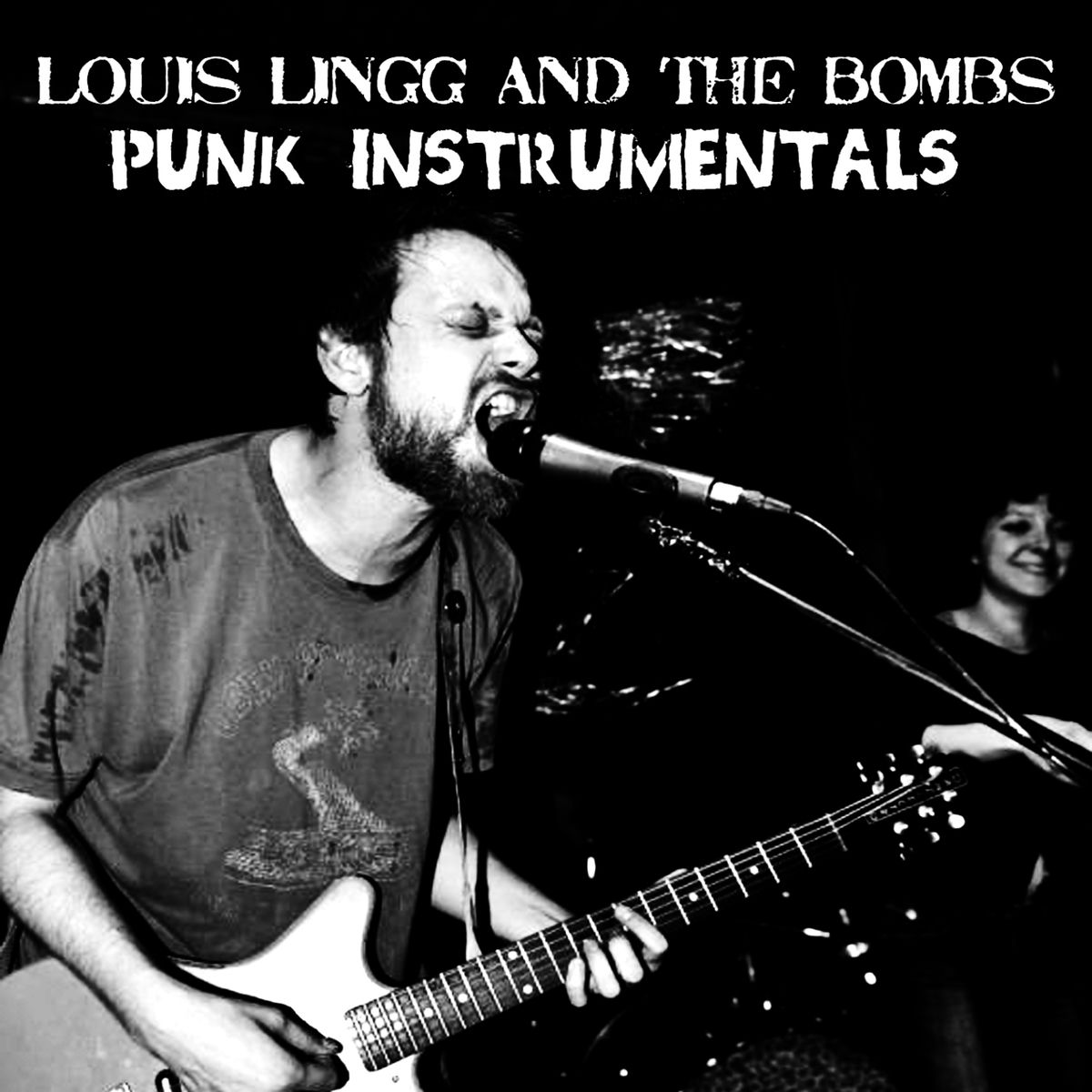 Album cover of Punk Instrumentals