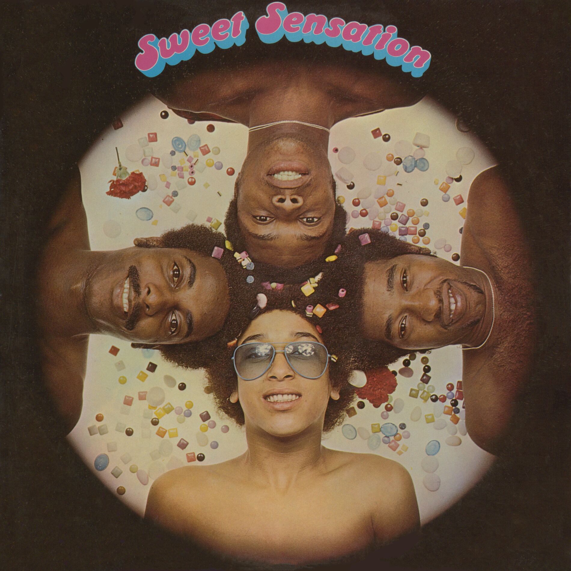 Album cover of Sad Sweet Dreamer