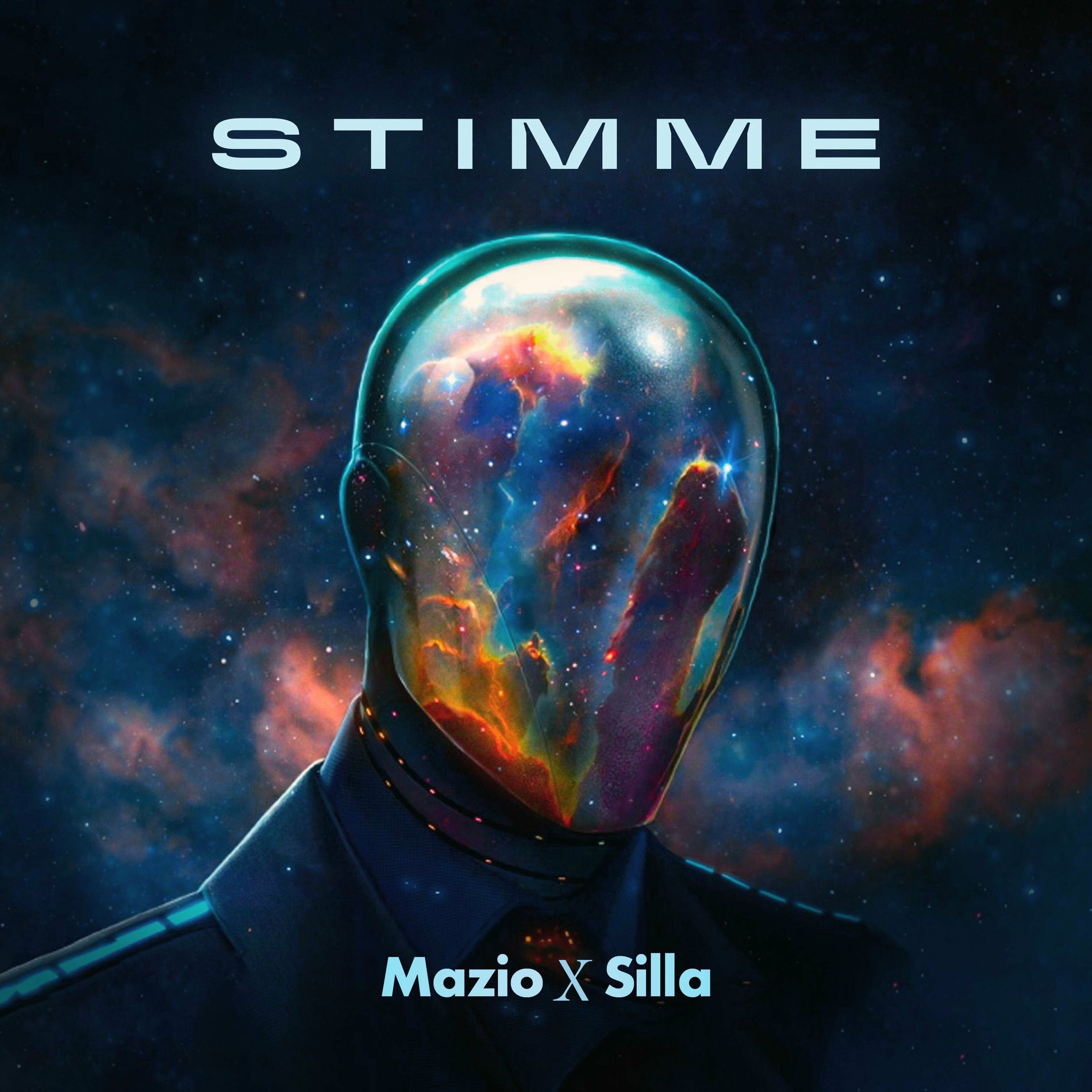 Album cover of Stimme (feat. Silla)