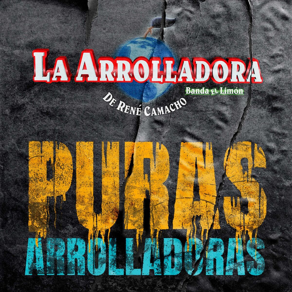 Album cover of El Tarasco
