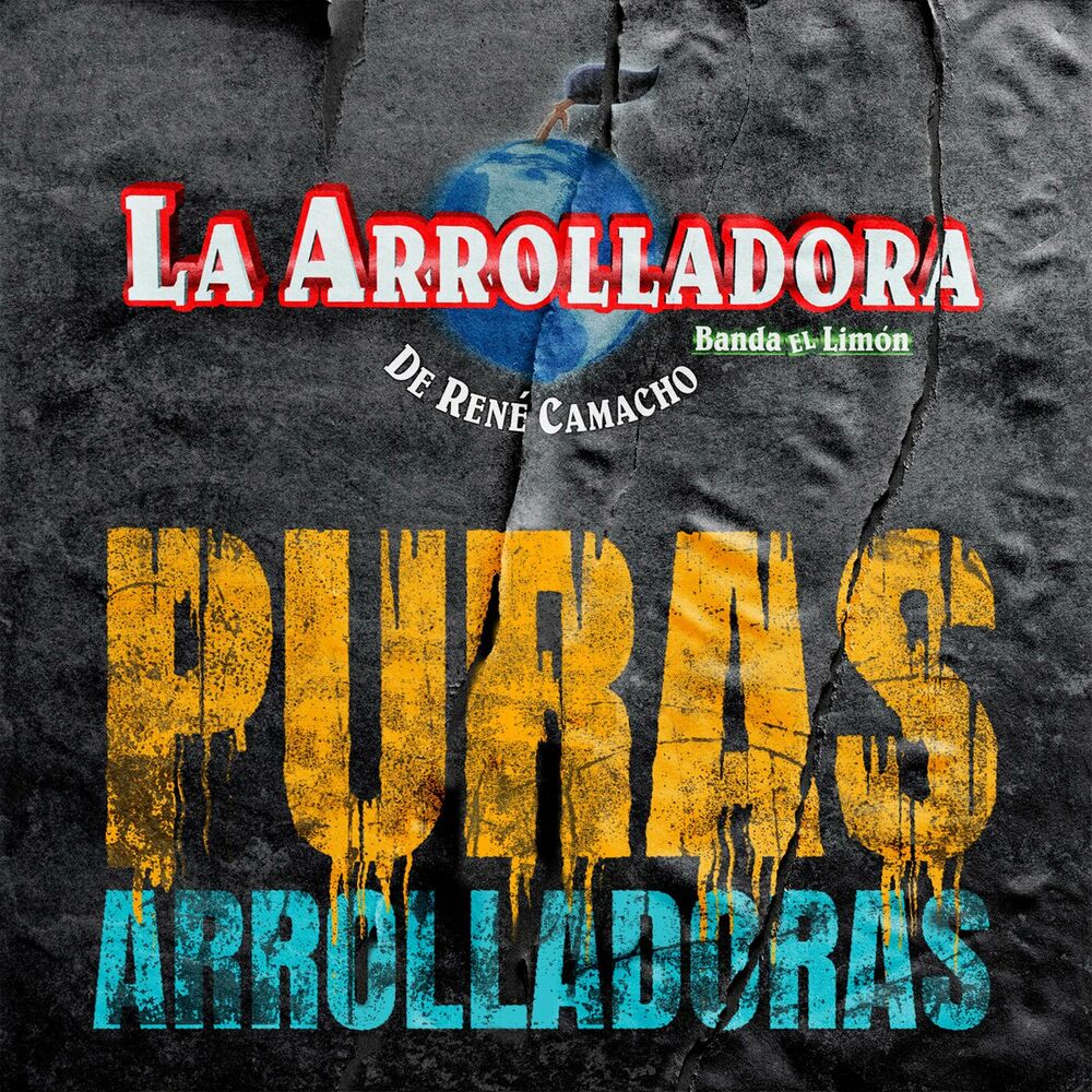 Picture of Puras Arrolladoras