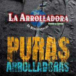 Cover of Puras Arrolladoras