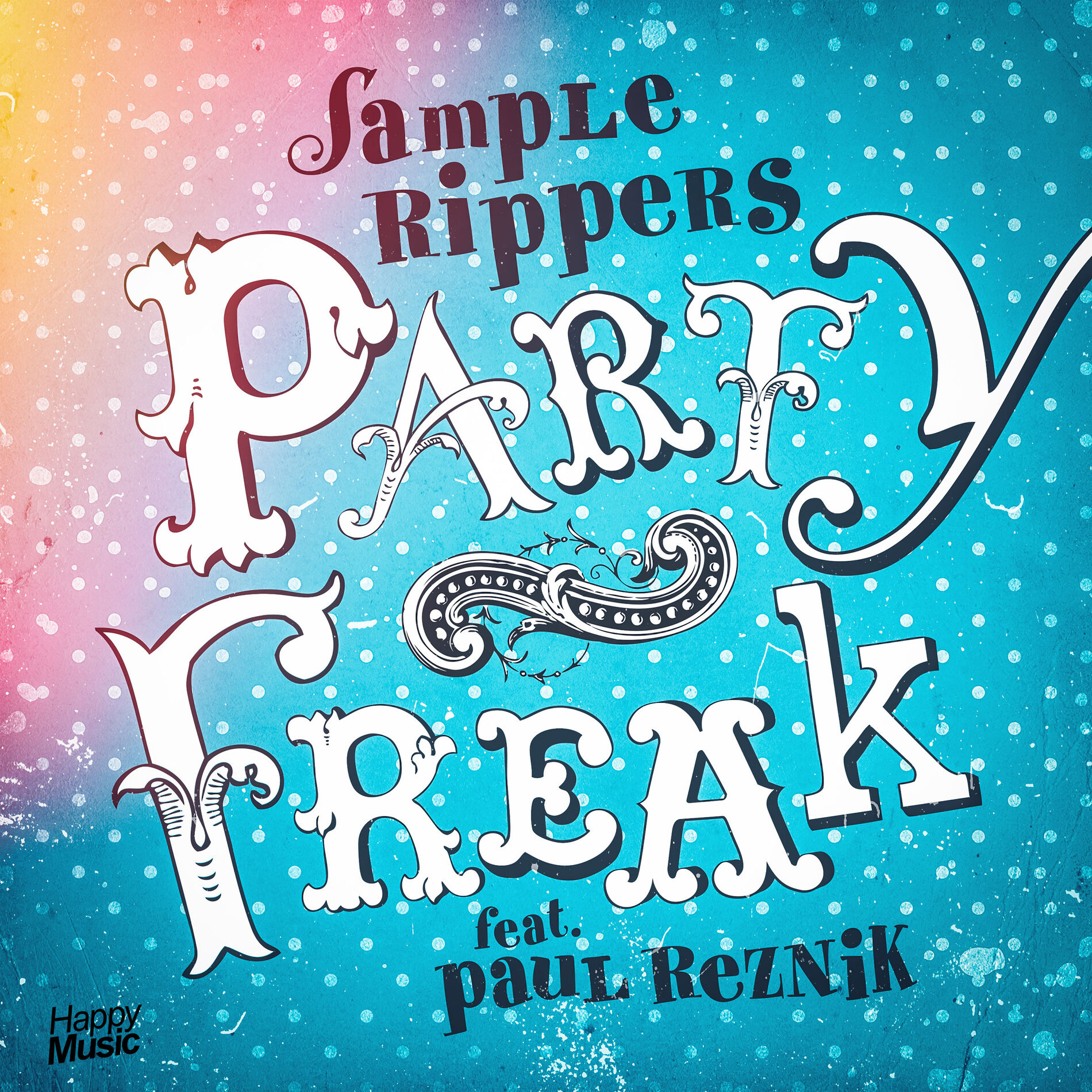 Album cover of Party Freak -EP
