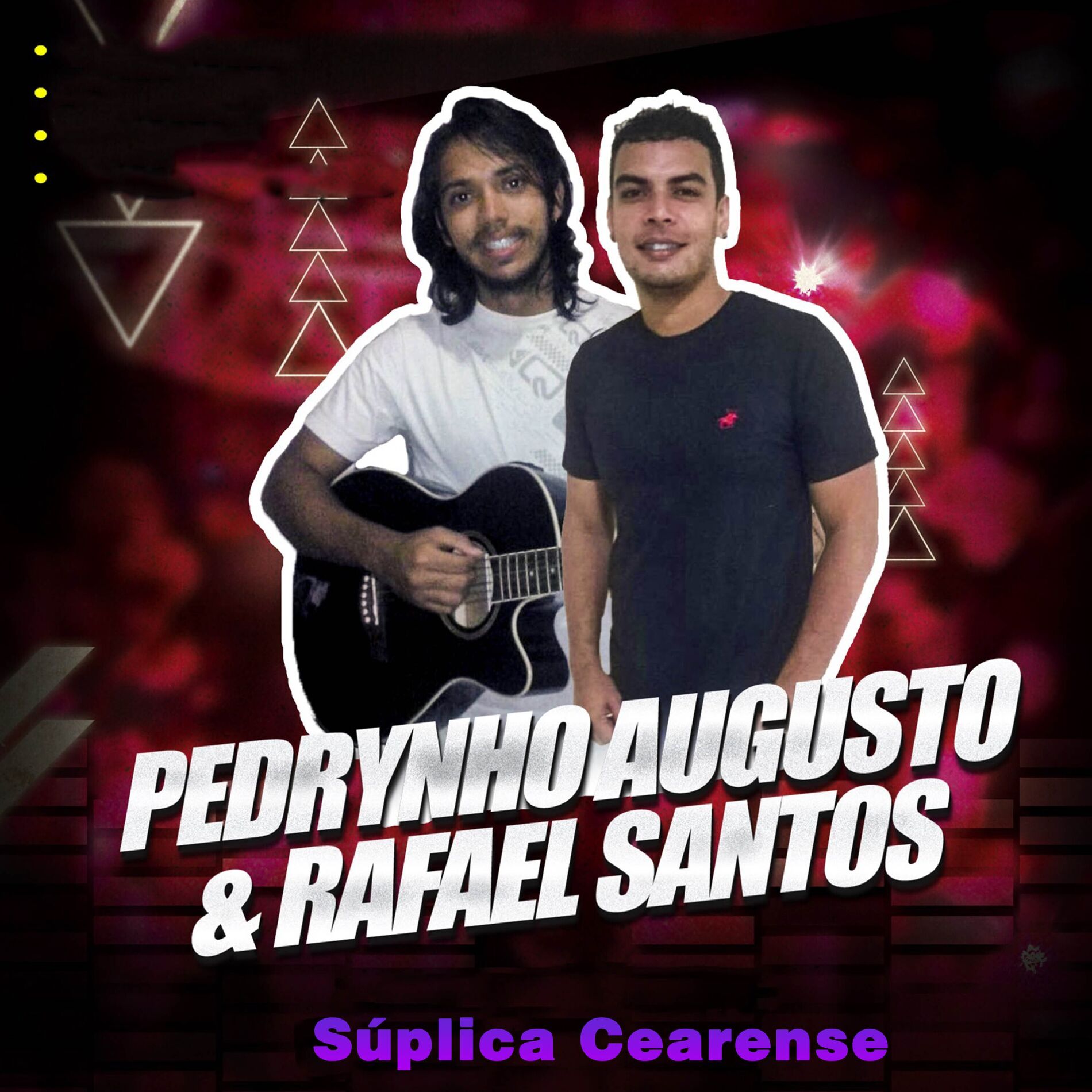 Album cover of Súplica Cearense (Cover)