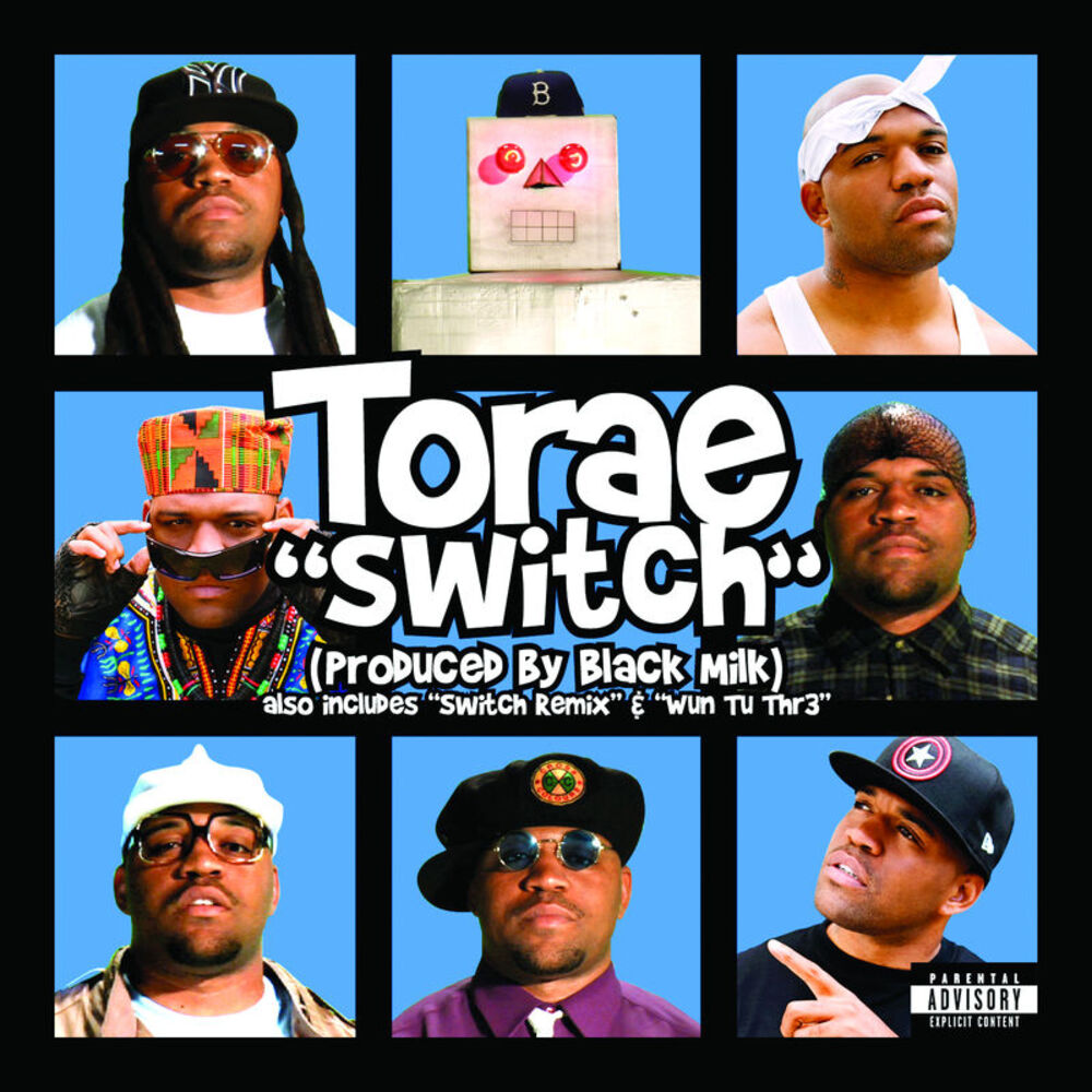 Picture of Switch Single