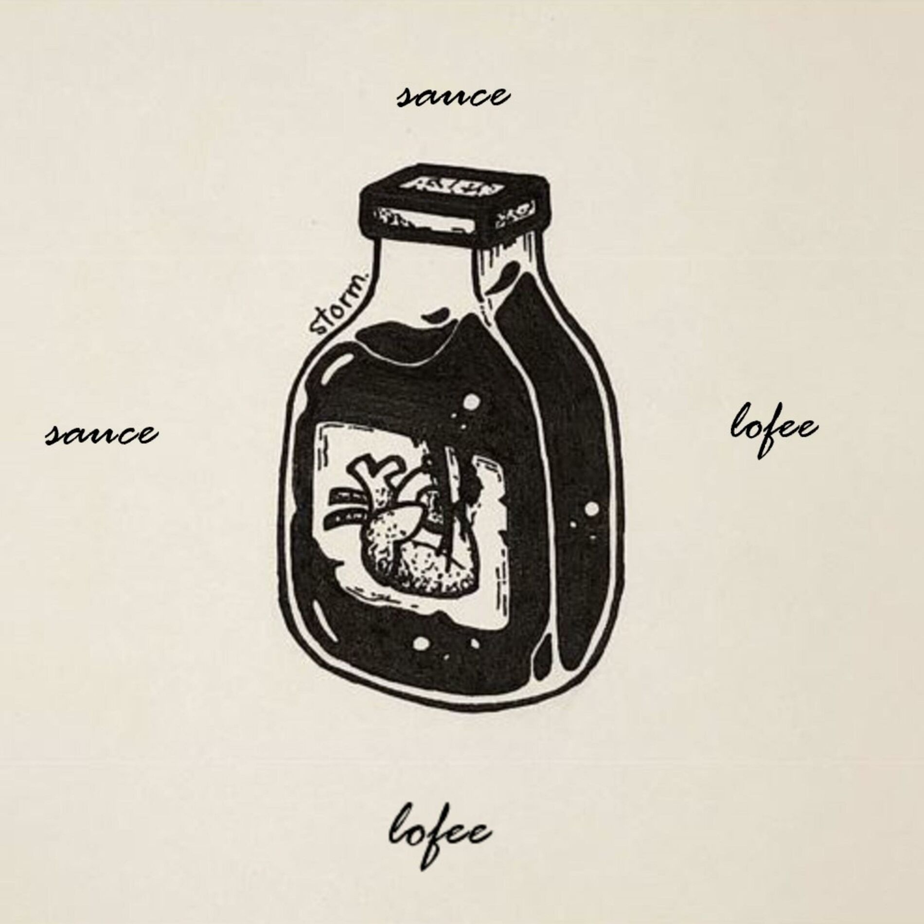 Album cover of Sauce
