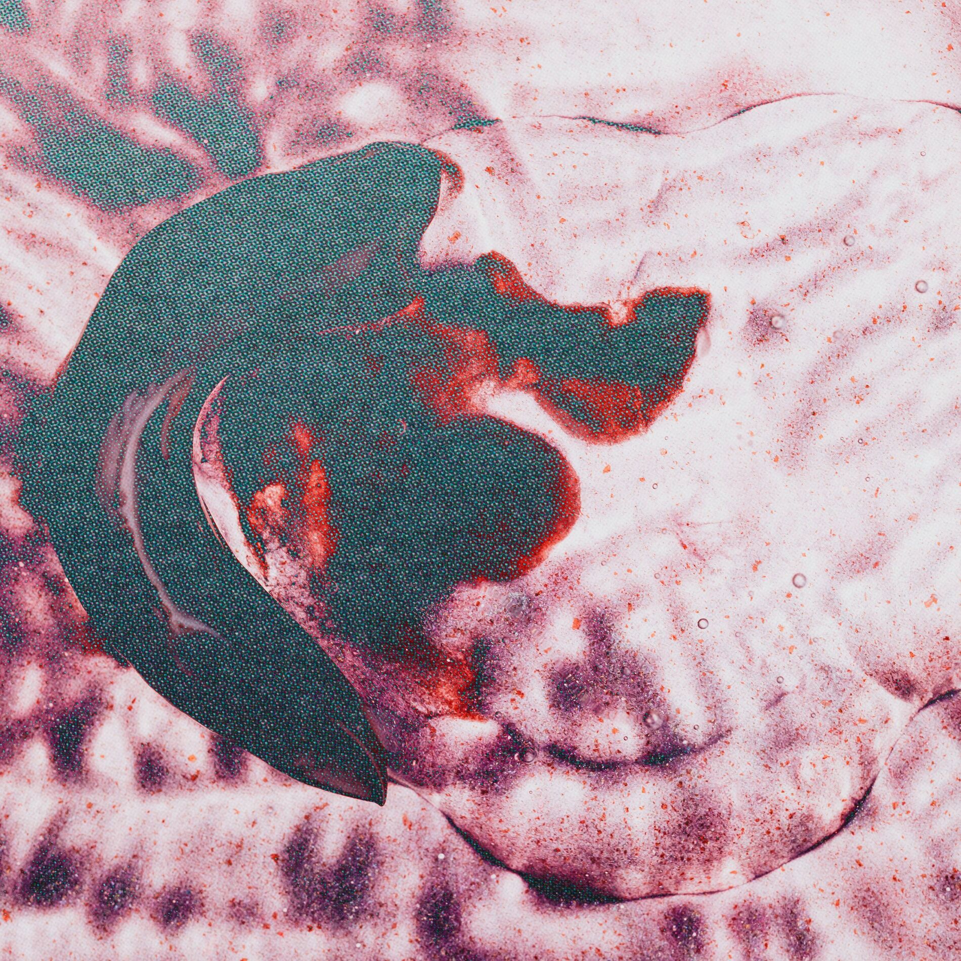 Album cover of Them Changes (Sped Up)