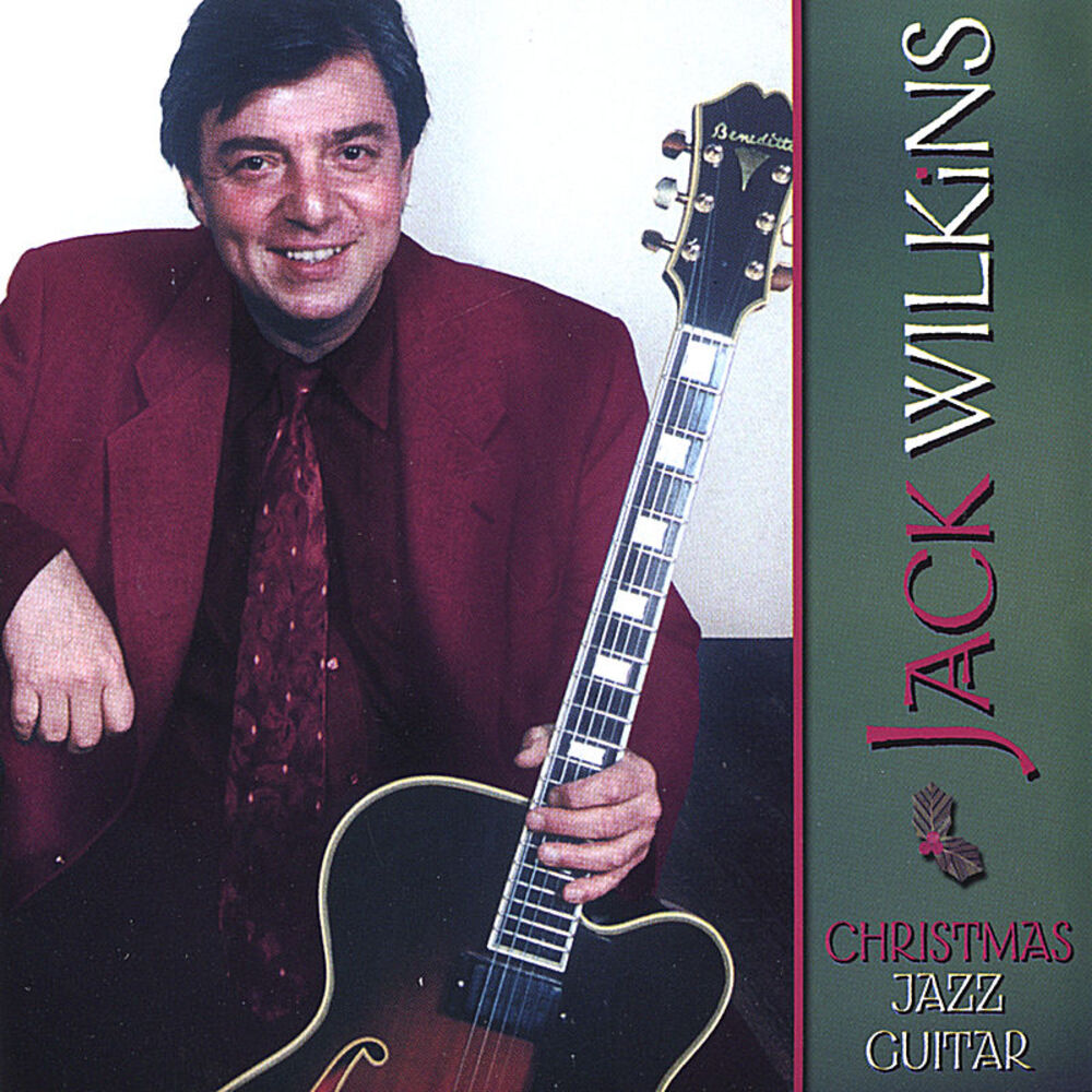 Picture of Christmas Jazz Guitar