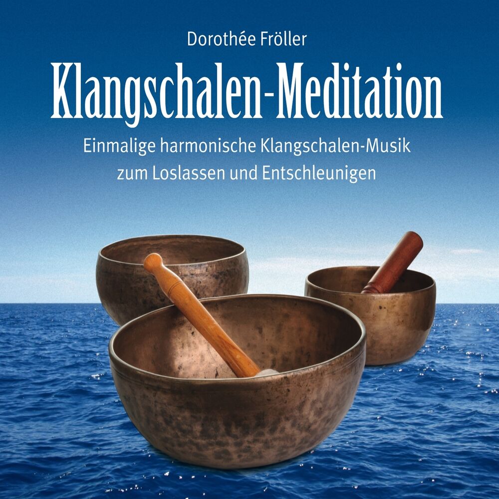 Picture of Klangschalen-Massage: Einmalige & harmonische Melodien