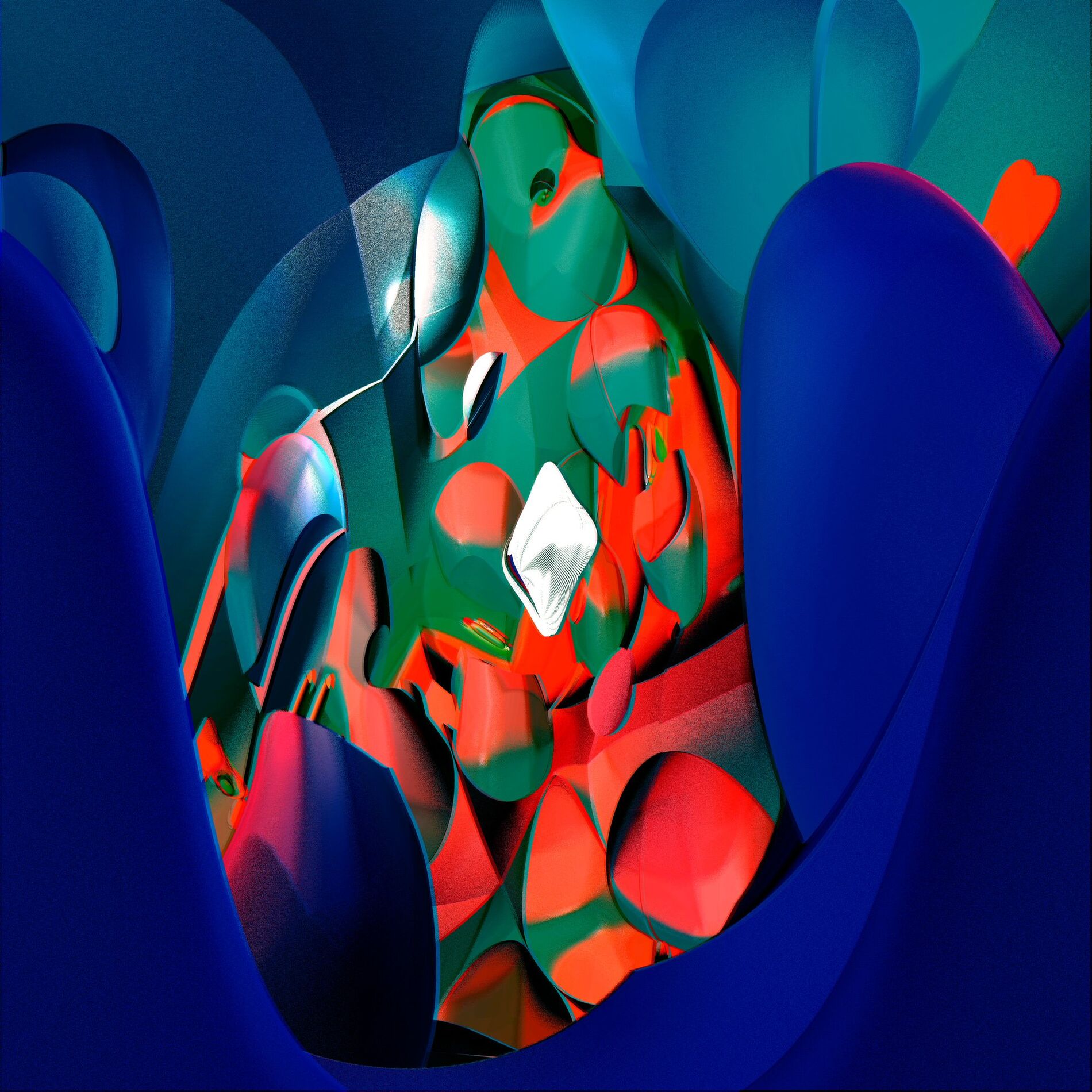 Album cover of Patina Echoes