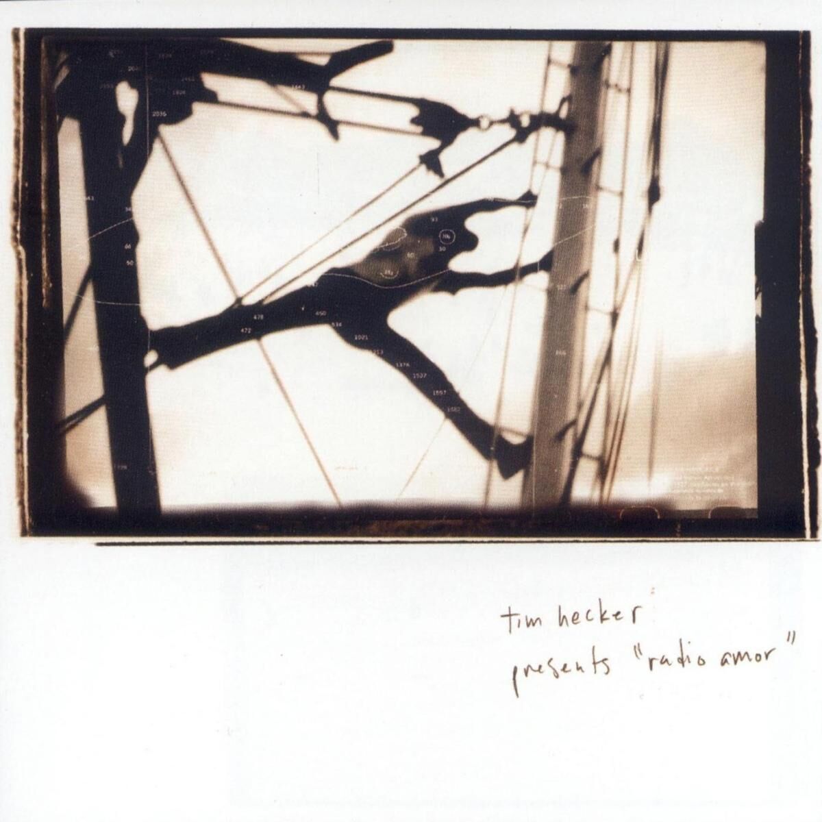 Album cover of Radio Amor