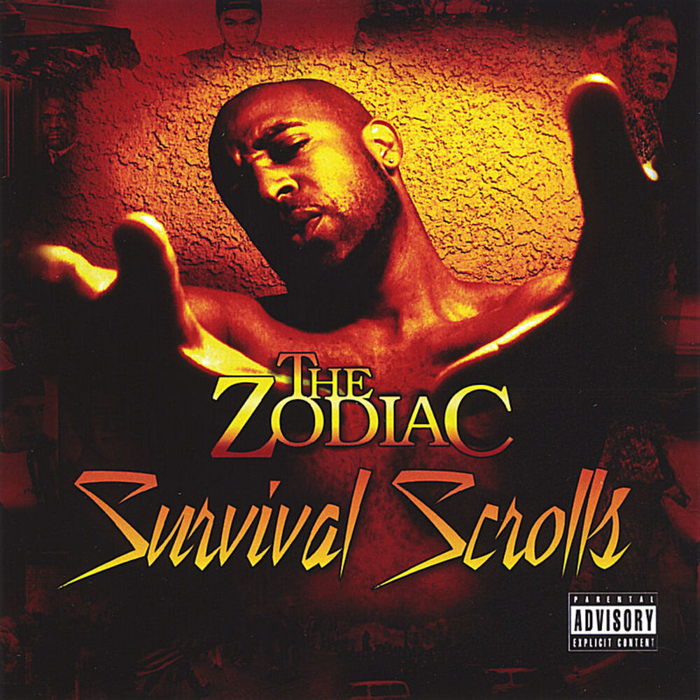 Picture of Survival Scrolls