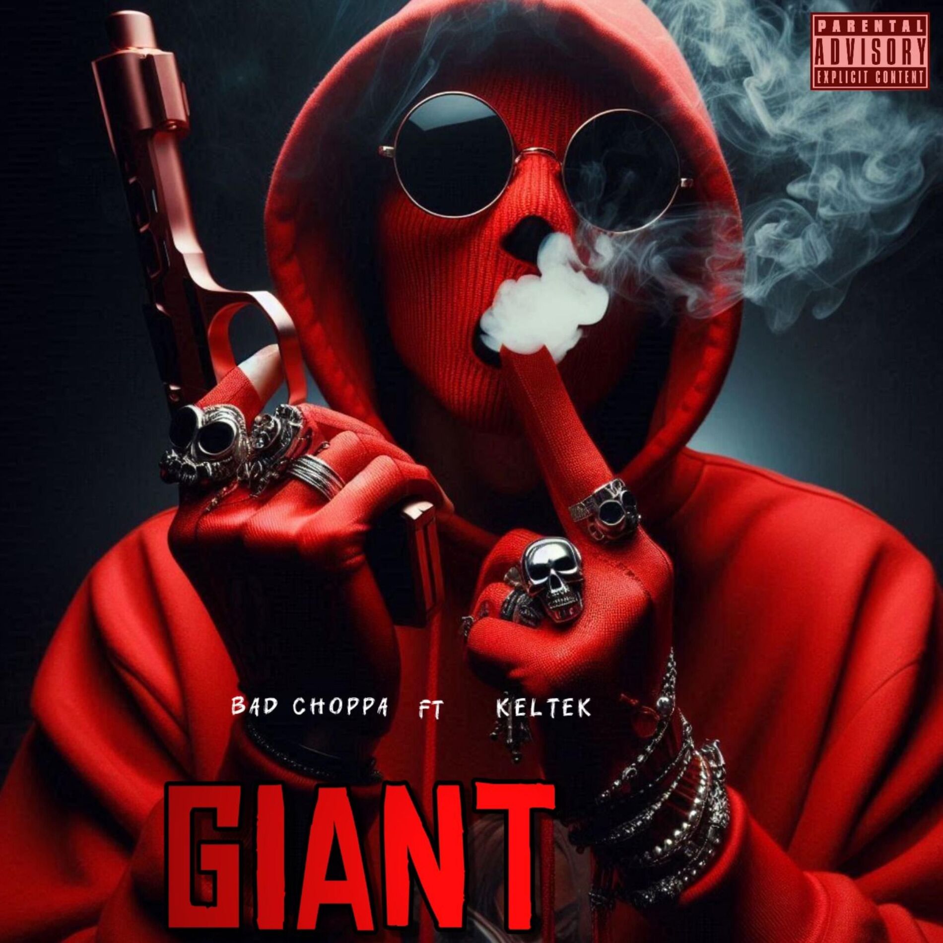 Album cover of GIANT (feat. KELTEK)