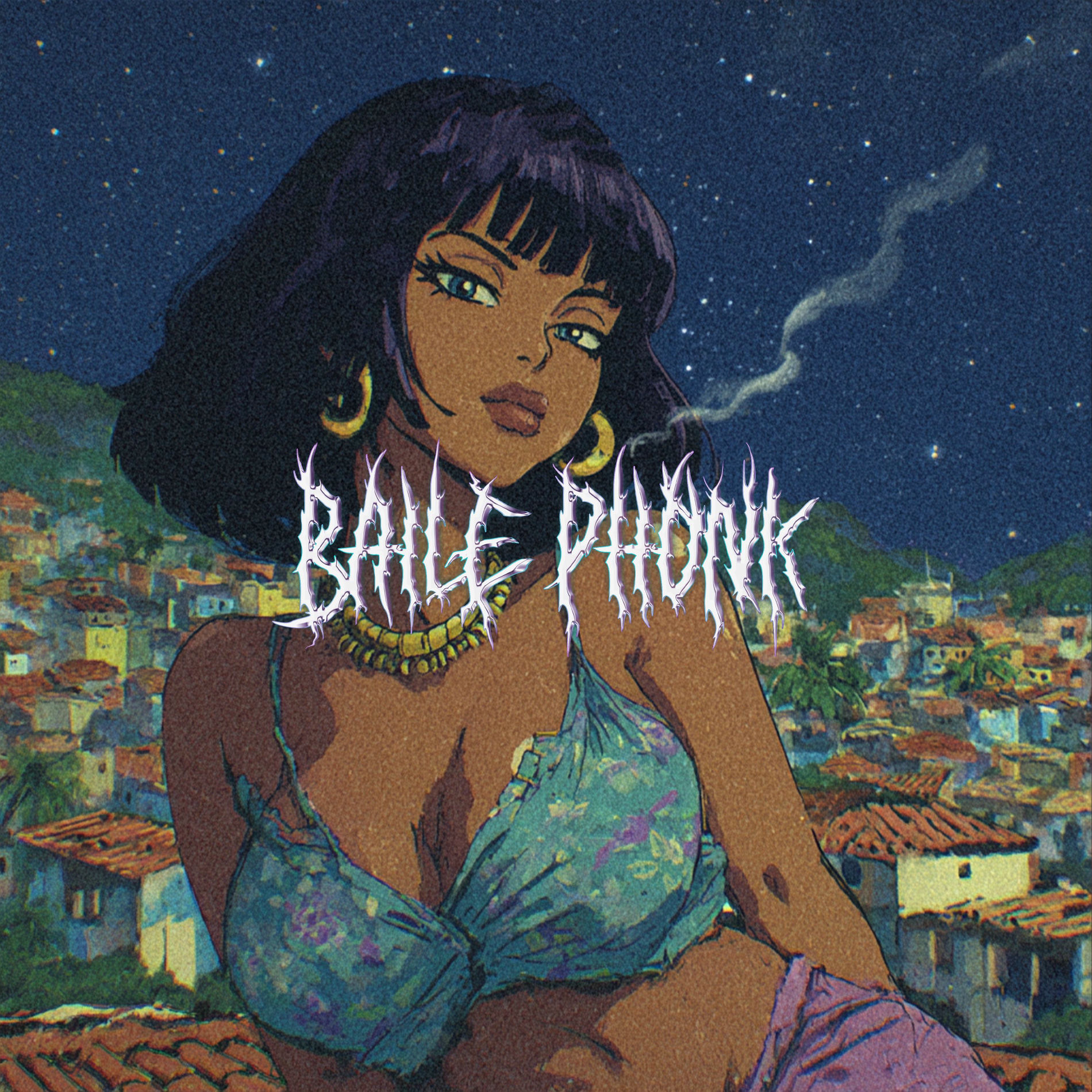 Album cover of PAU NAS INFLUENCERS