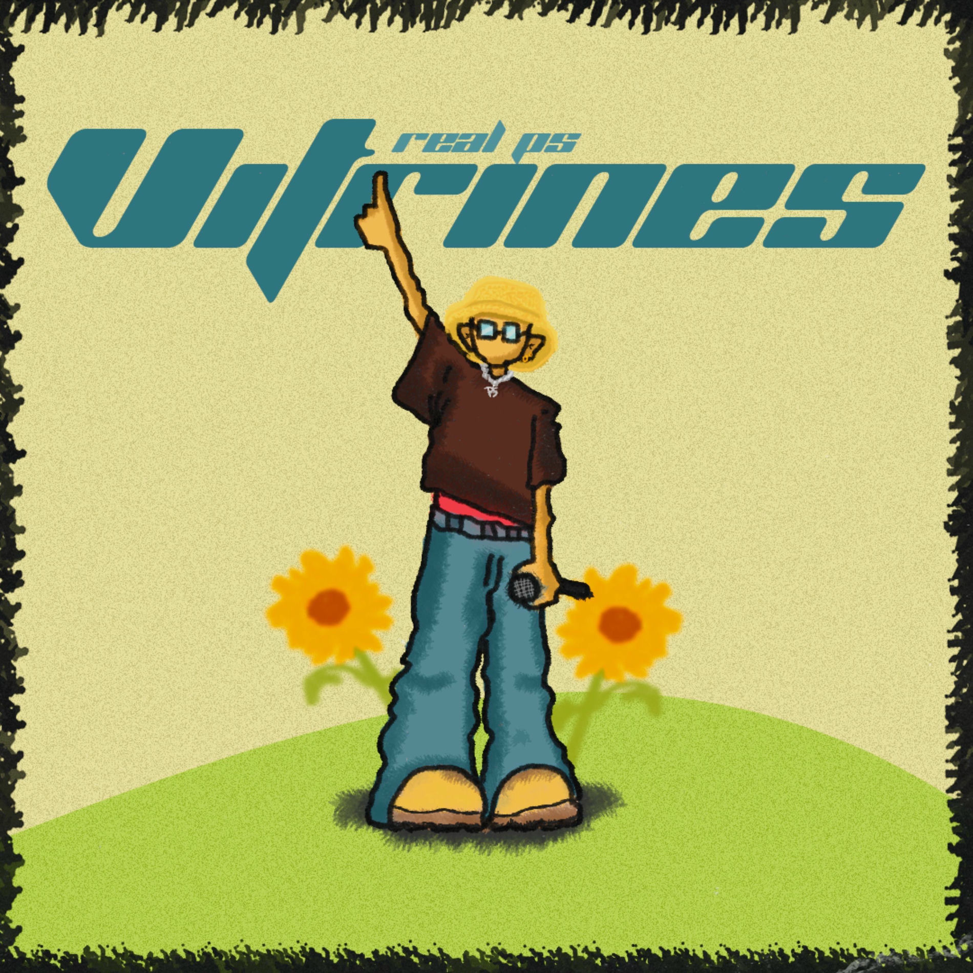 Album cover of VITRINES