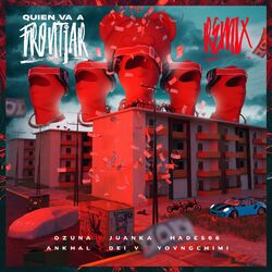 Cover of Quien Va a Frontiar (Remix)