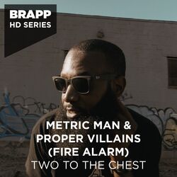 Cover of Two to the Chest (Fire Alarm)