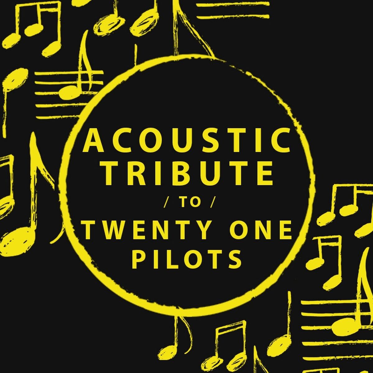 Album cover of Acoustic Tribute to Twenty One Pilots (Instrumental)