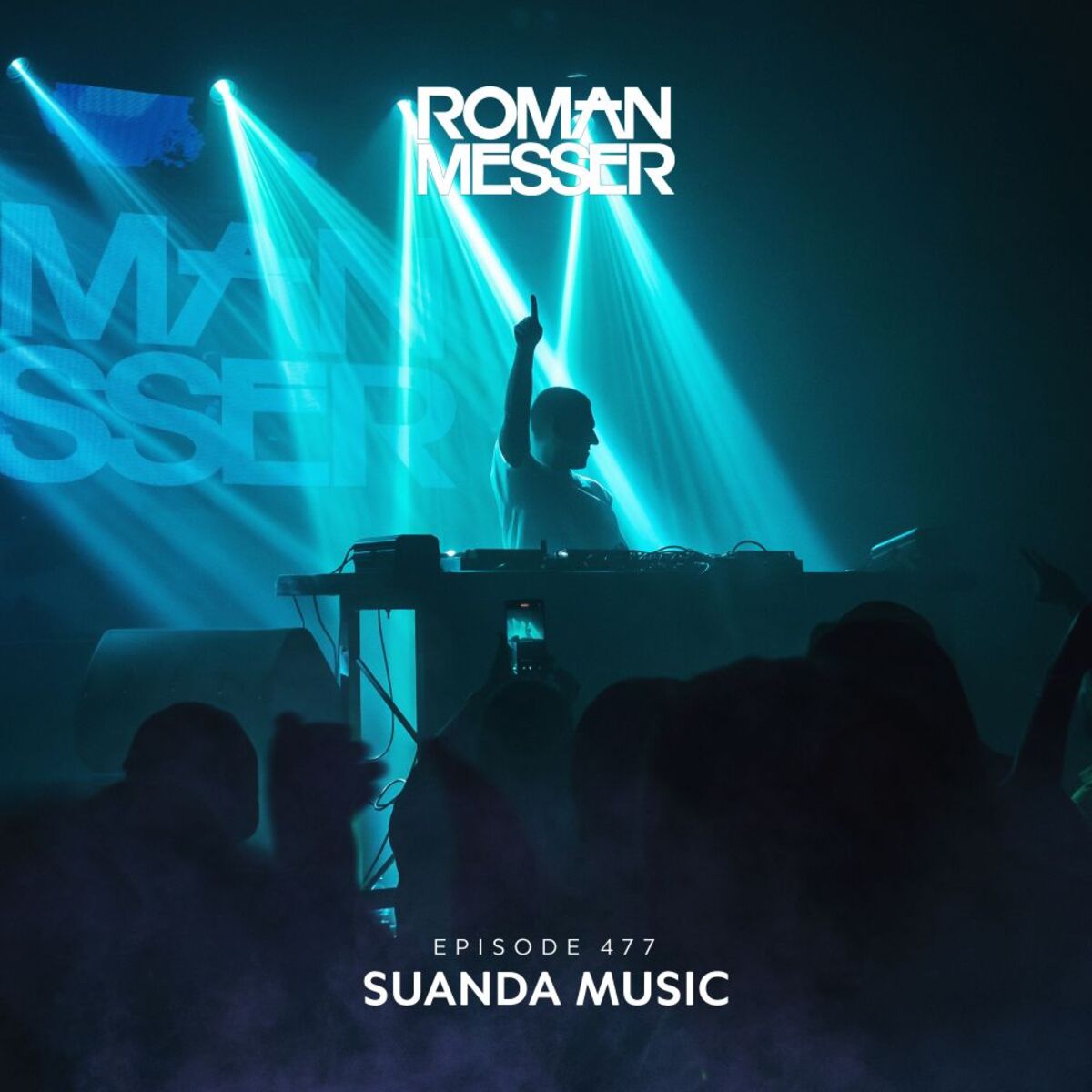 Album cover of Suanda Music Episode 477