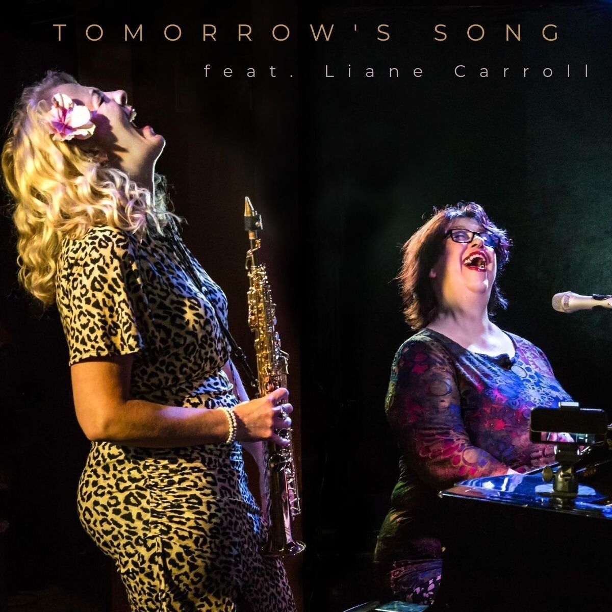 Album cover of Tomorrow's Song (Live)