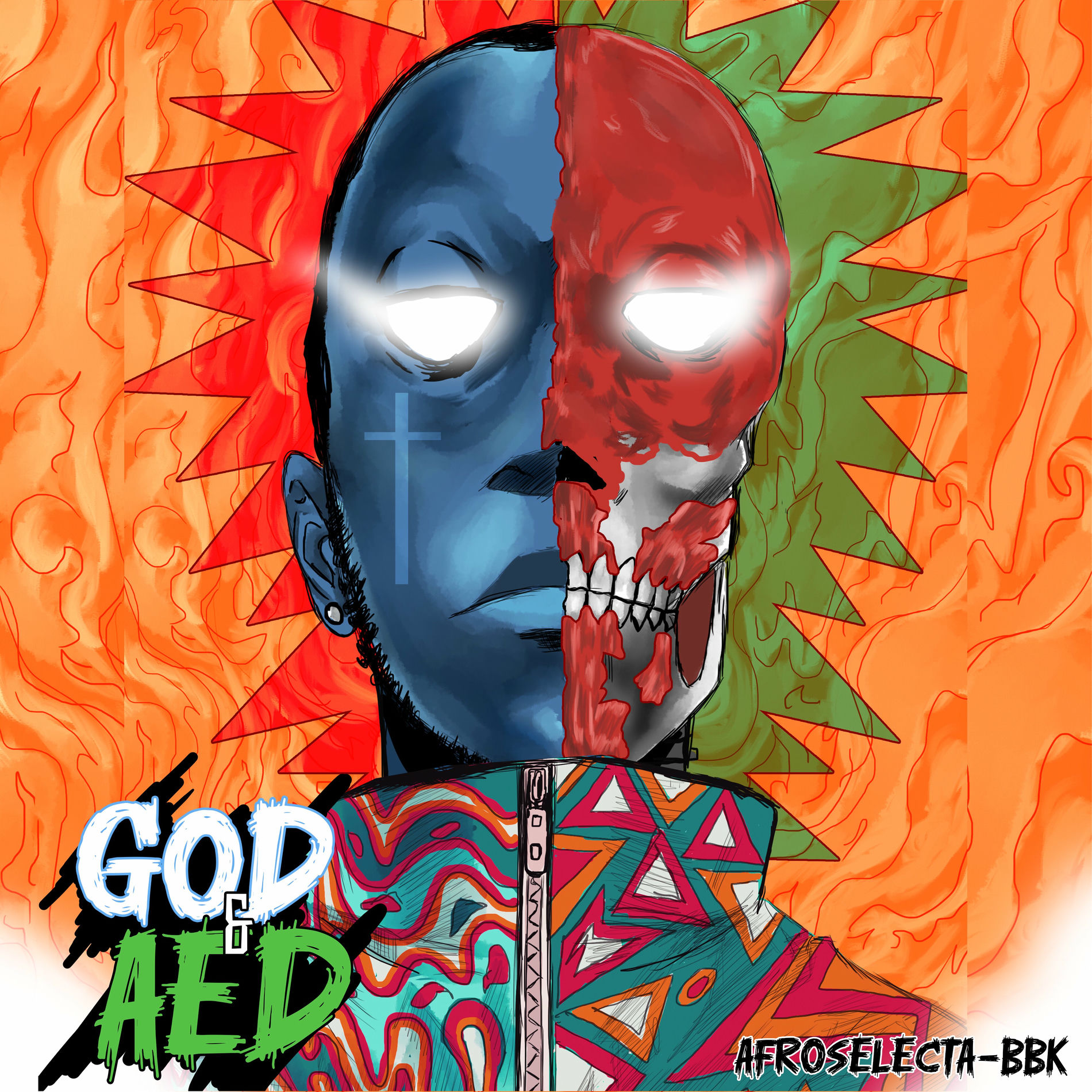 Album cover of God & Aed