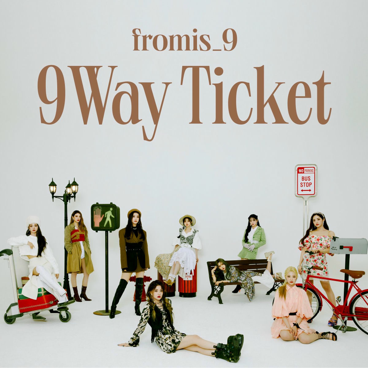 fromis_9: アルバム、曲、コンサート | Deezer