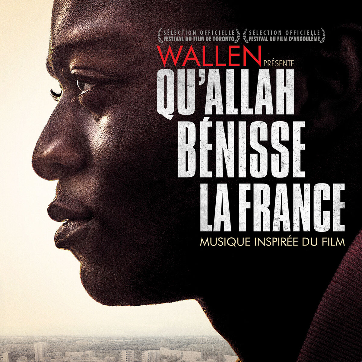 Album cover of Qu'Allah bénisse la France !