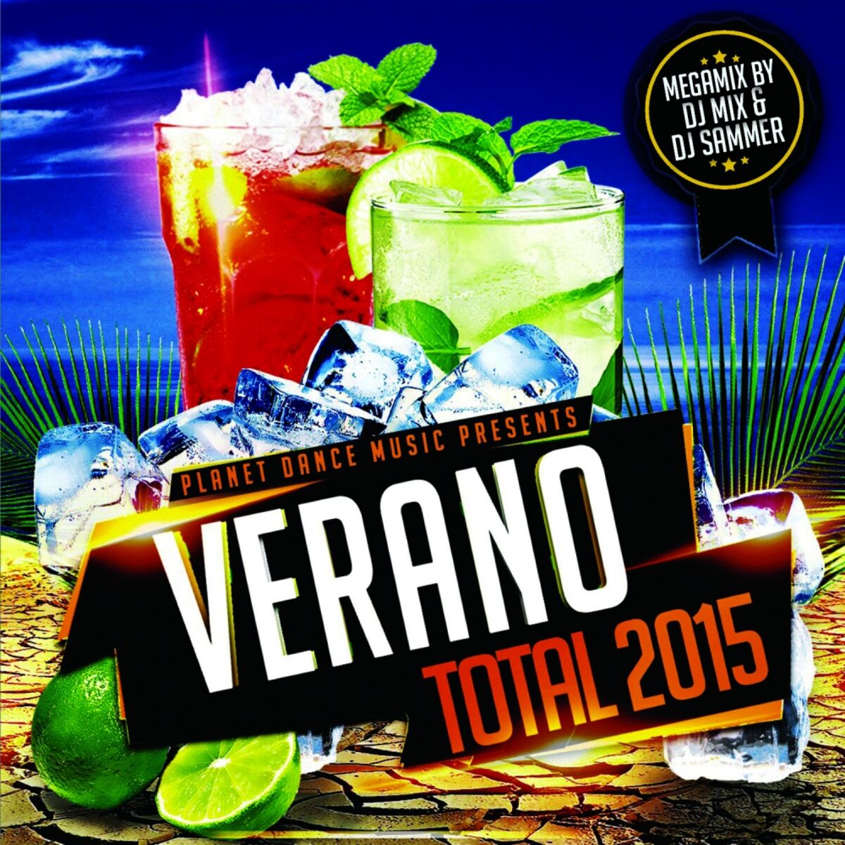 Album cover of Verano Total 2015