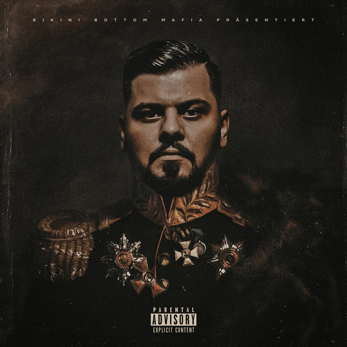 Album cover of KÖNIGSHAKI