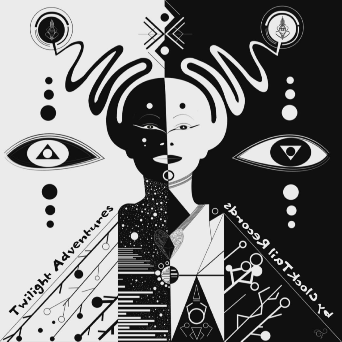 Album cover of Twilight Adventures
