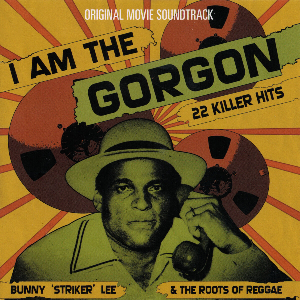 Album cover of I Am The Gorgon (Original Movie Soundtrack)