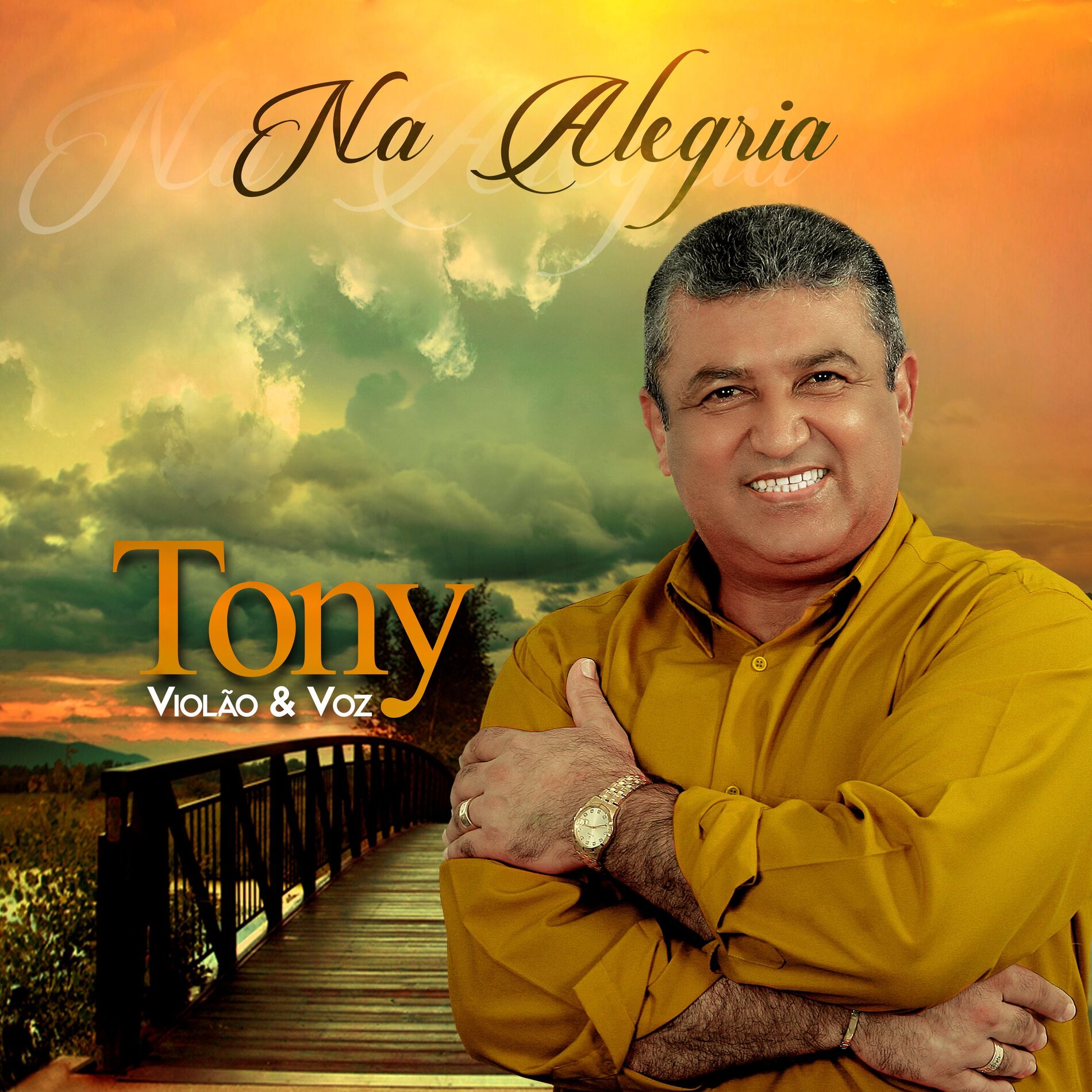 Album cover of Na Alegria
