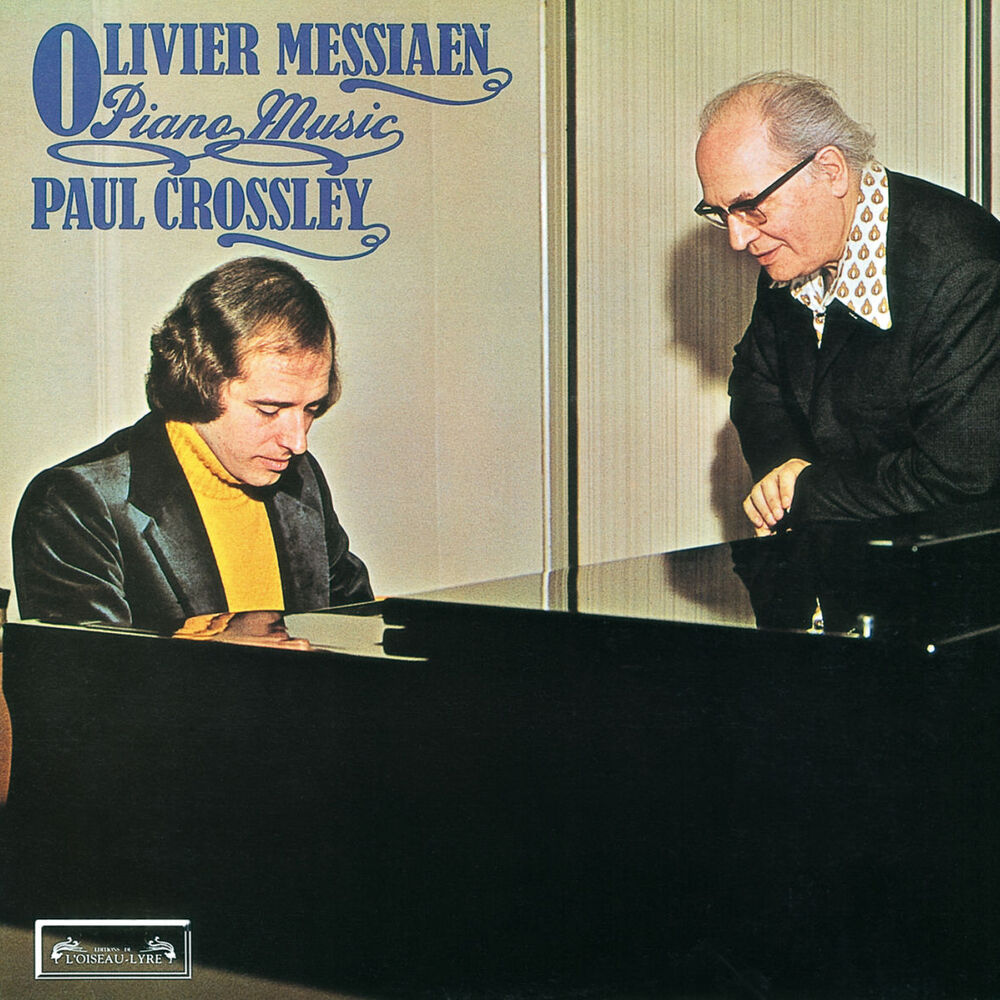 Picture of Messiaen: Piano Music