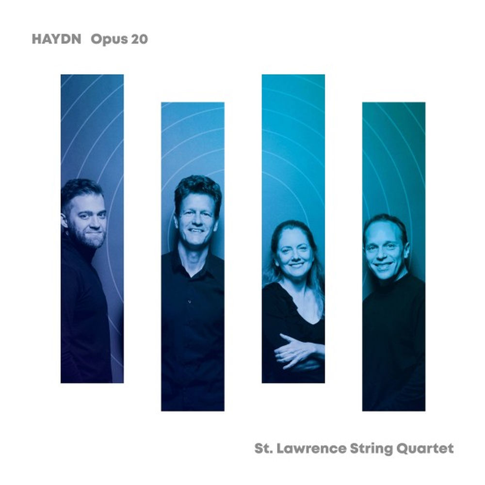 Haydn: Opus 20