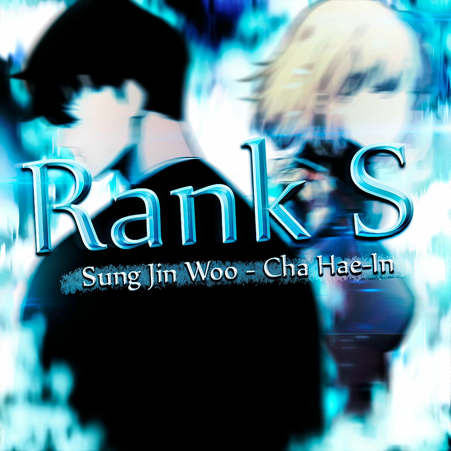 Album cover of Rap do Sung Jin Woo e Chai Hae In: Duo Rank S