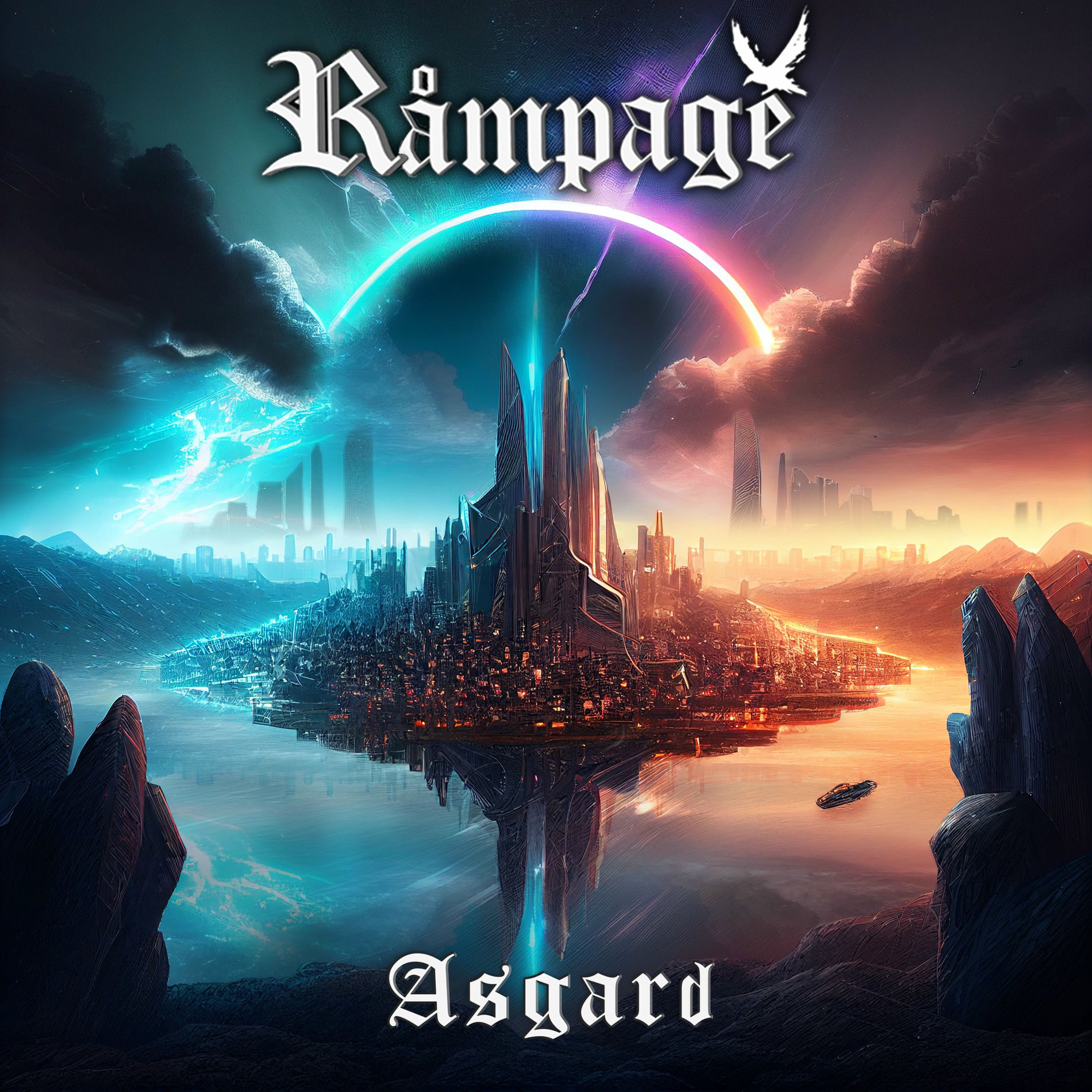 Album cover of Asgard