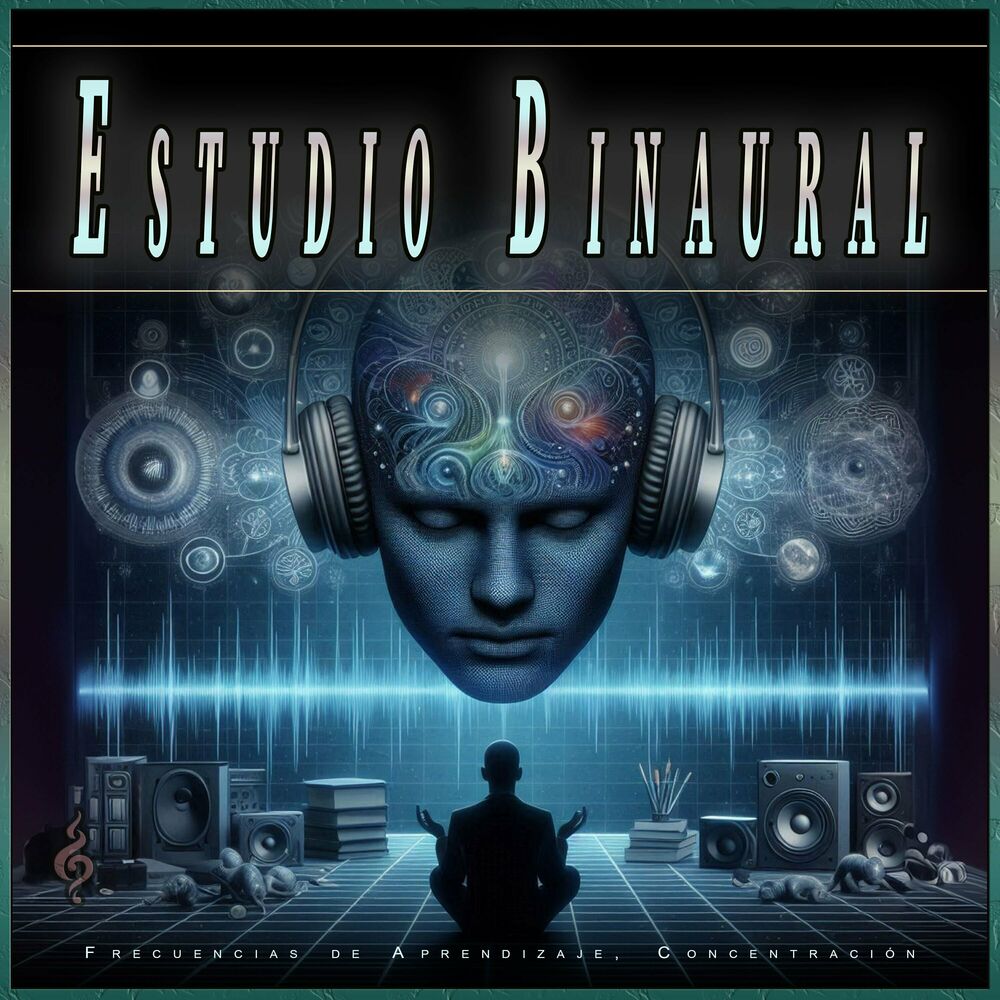 Picture of Estudio Binaural: Frecuencias de Aprendizaje, Concentración