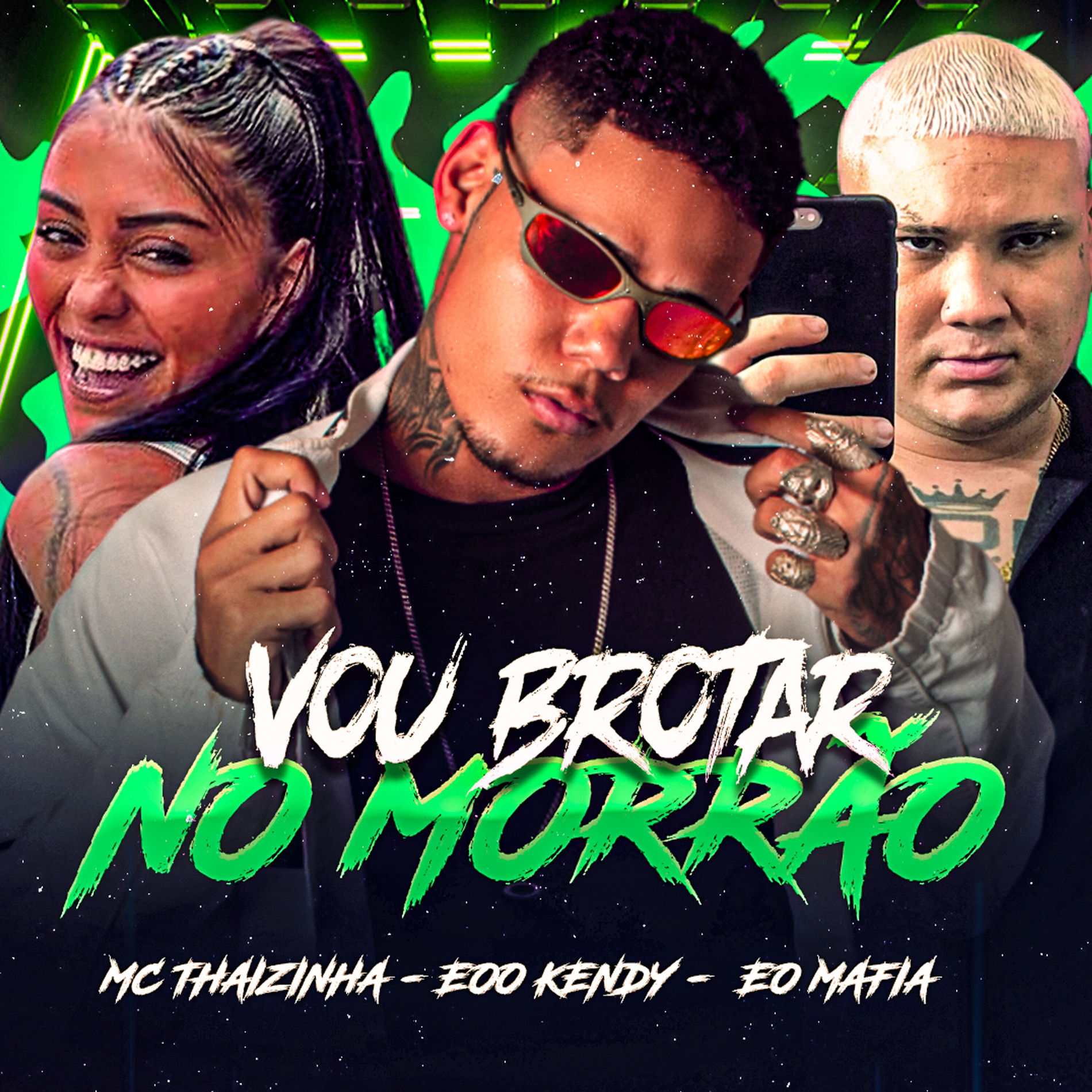 Vou Brotar no Morrão - eoo kendy | Deezer